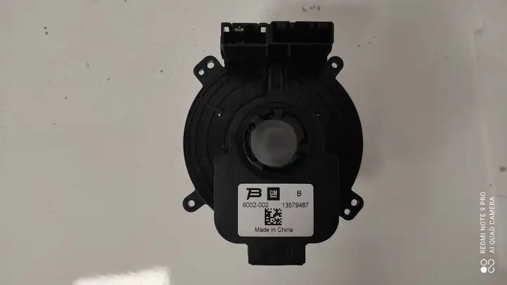 Opel Meriva B (2010 - 2014) 20817720 Контактное кольцо SRS — фото 1
