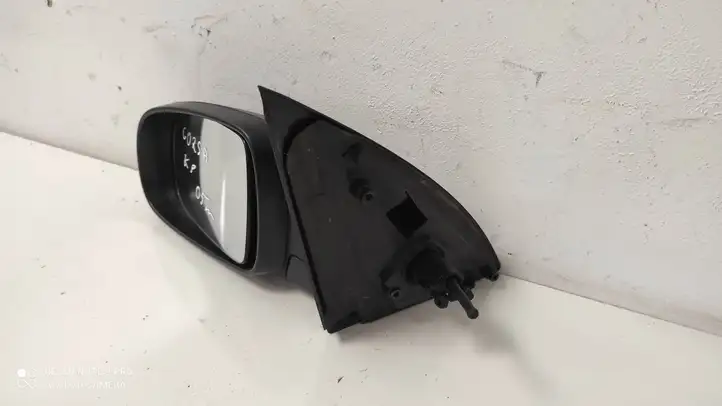 Opel Corsa C (2003 - 2006) 065021 Боковое зеркало механическое — фото 2
