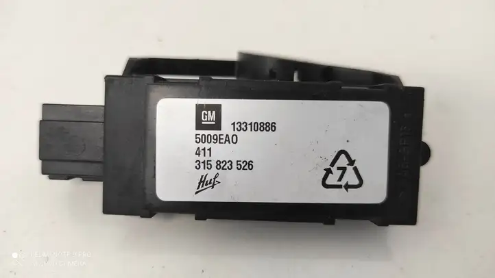 Opel Meriva B (2010 - 2014) 13310886 Датчик удара SRS — фото 4