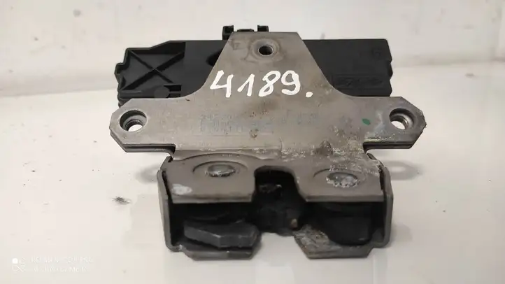 Ford Focus (2005 - 2008) 3M51R442A66 Замок крышки багажника — фото 3