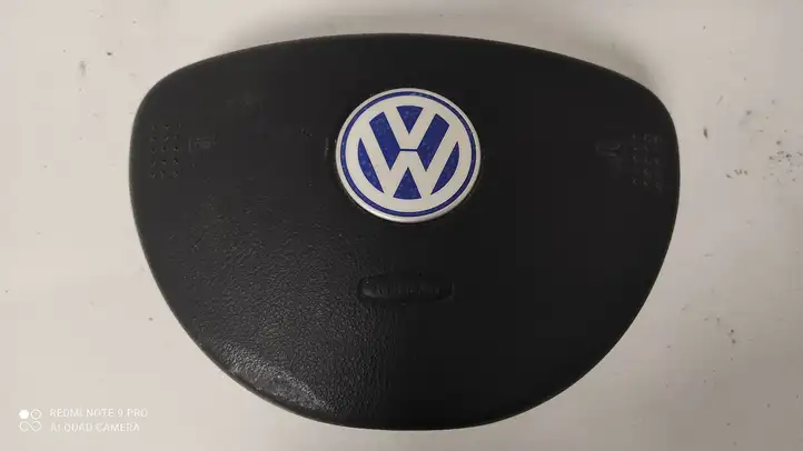 Volkswagen New Beetle (1997 - 2005) P00T2840500060 Подушка безопасности руля — фото 1