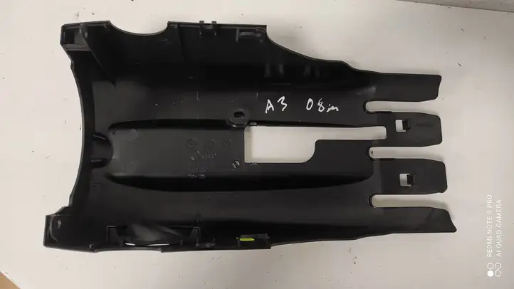 Audi A3/S3 8P (2004 - 2008) 8P0953516 Оплётка рулевого колеса — фото 2