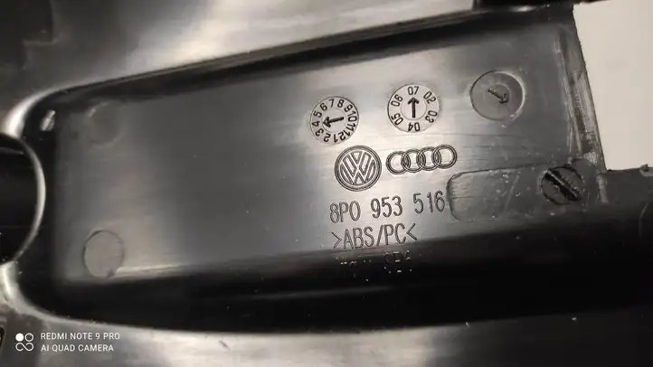 Audi A3/S3 8P (2004 - 2008) 8P0953516 Оплётка рулевого колеса — фото 4