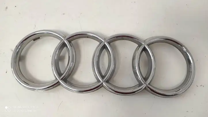 Audi A3/S3 8P (2004 - 2008) 8P853605 Эмблема автомобиля — фото 1