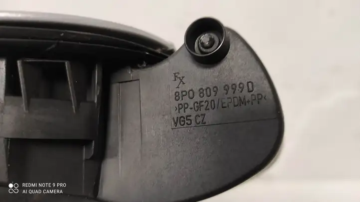 Audi A3/S3 8P (2004 - 2008) 8P0809999D Крышка топливного бака — фото 4