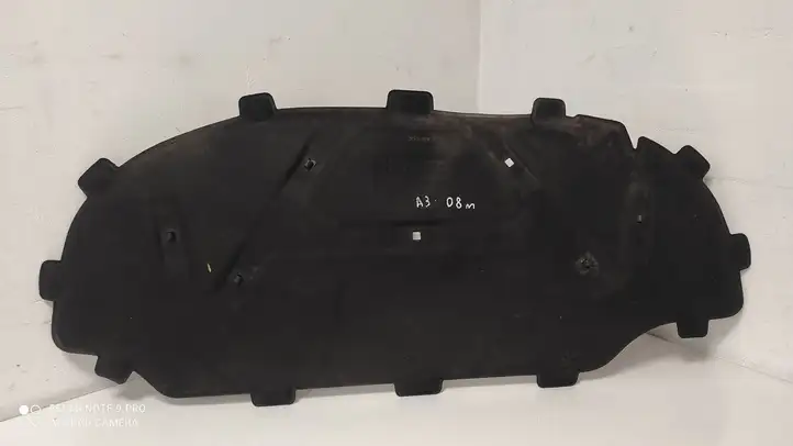 Audi A3/S3 8P (2004 - 2008) 0301092E Крышка двигателя декоративная — фото 1
