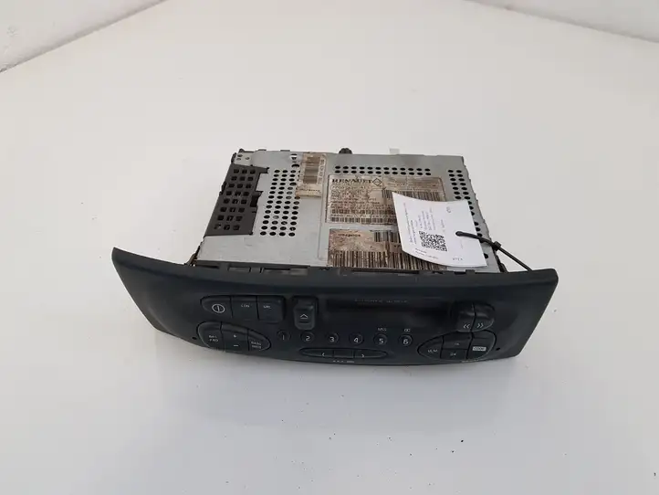 Renault Scenic I (1996 - 2003) 7700426413 Магнитола / мультимедийная система — фото 2