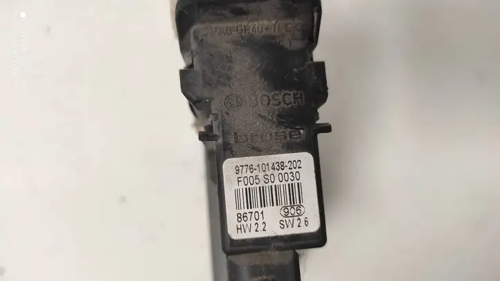 Citroen C1 (2006 - 2013) 9776101438202 Стеклоподъемник задней двери — фото 3