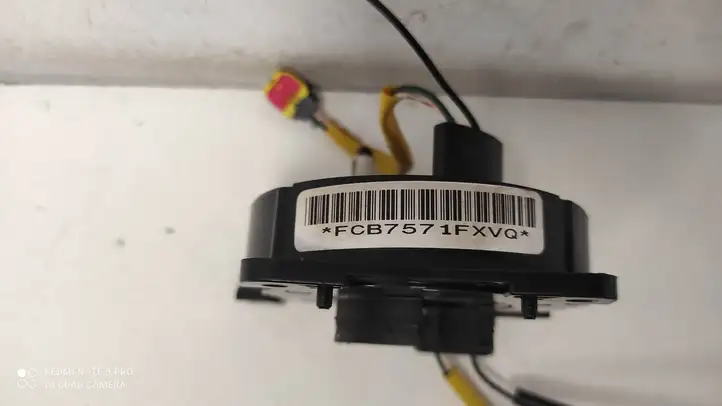 Chevrolet Spark (2009 - 2015) FCB7571FXVQ Контактное кольцо SRS — фото 5