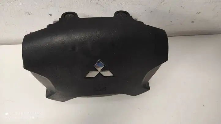 Mitsubishi Space Star (1998 - 2005) Y0162343Z25 Подушка безопасности руля — фото 1