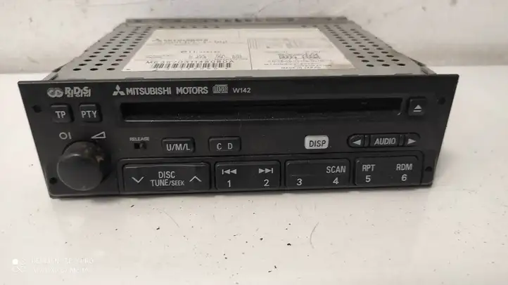 Mitsubishi Space Star (1998 - 2005) ME357031148080 Магнитола / мультимедийная система — фото 1