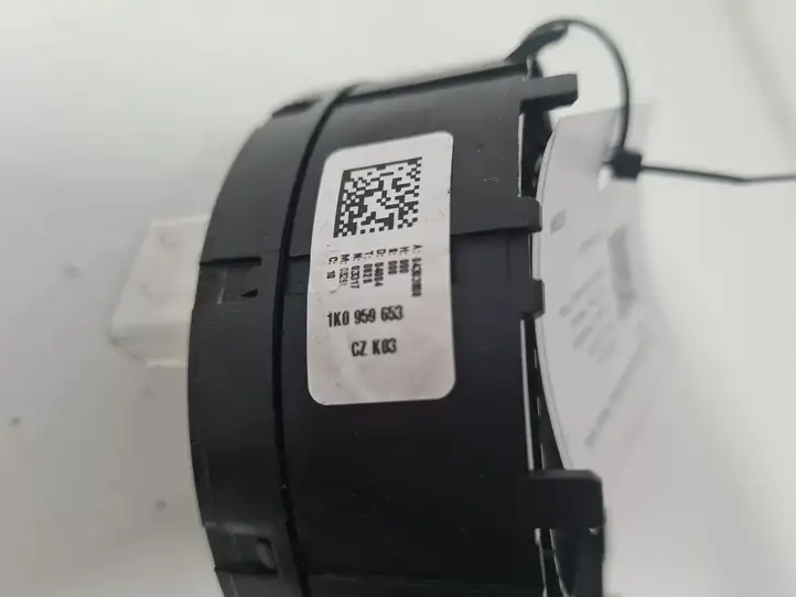 Volkswagen Touran I (2003 - 2010) 1K0959653 Контактное кольцо SRS — фото 3