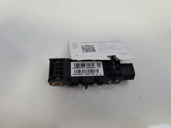 Mitsubishi Colt (2004 - 2008) A4545400117 Датчик удара SRS — фото 1