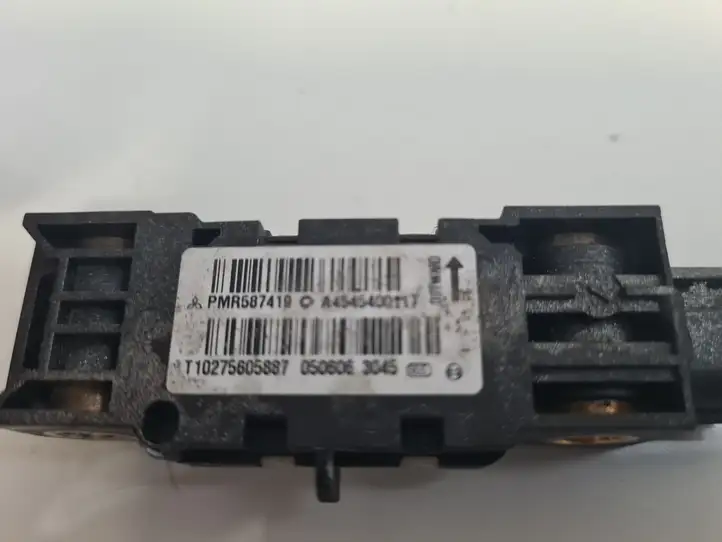 Mitsubishi Colt (2004 - 2008) A4545400117 Датчик удара SRS — фото 3