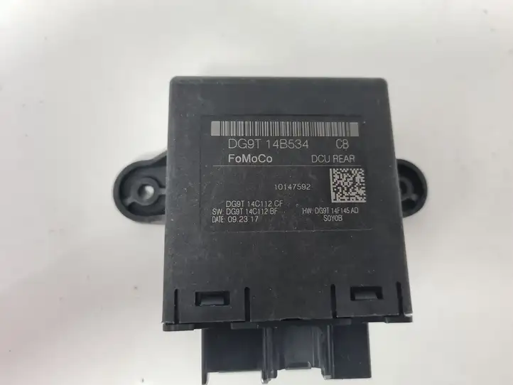 Ford Mondeo MK V (2014 - ) DG9T14B534 Блок управления дверью — фото 1