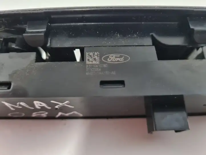Ford S-MAX (2006 - 2010) 6M2T14A152AE Кнопка стеклоподъемников — фото 3
