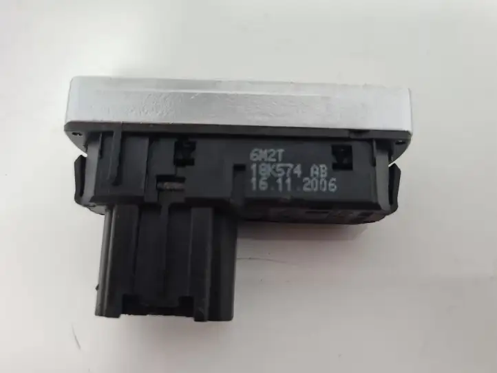 Ford S-MAX (2006 - 2010) 6M2T18K574AB Кнопка обогрева стекла — фото 3