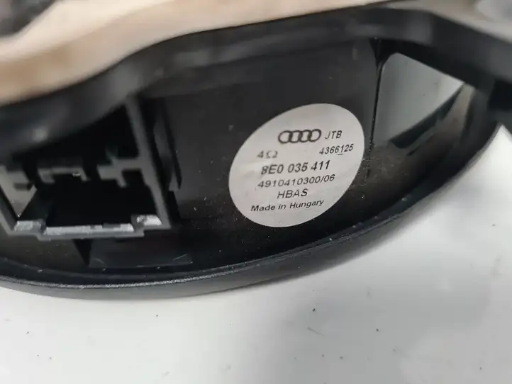 Audi A4 S4 B7 8E 8H (2004 - 2009) 8E0035411 Динамики задних дверей — фото 2