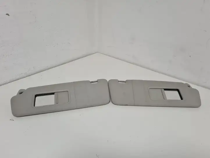 Audi A4 S4 B7 8E 8H (2004 - 2009) 8E02857552 Солнцезащитный козырек — фото 1