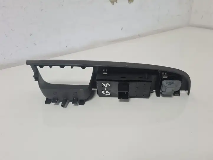 Volkswagen Golf V (2003 - 2009) 1K4959857 Кнопка стеклоподъемников — фото 2
