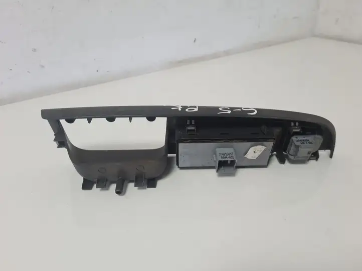 Volkswagen Golf V (2003 - 2009) 1K4959857 Блок кнопок стеклоподъемников — фото 2