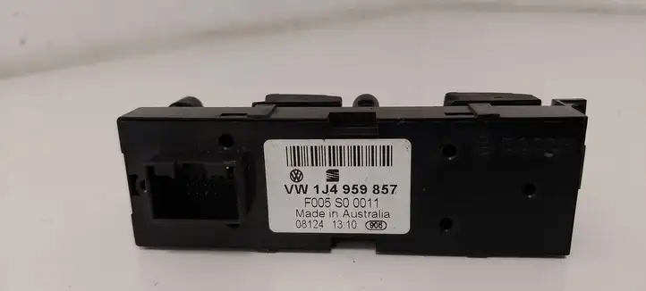 Volkswagen PASSAT B5.5 (2001 - 2005) VW1J4959857 Блок кнопок стеклоподъемников — фото 2