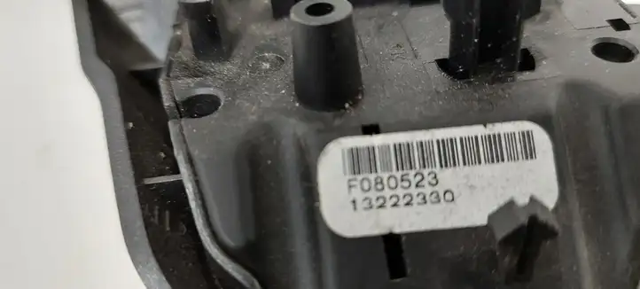 Opel Corsa C (2003 - 2006) 13222330 Кнопки на рулевом колесе — фото 3