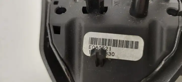 Opel Corsa C (2003 - 2006) 13222330 Кнопки на рулевом колесе — фото 4