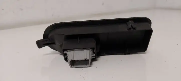 Renault Scenic II - Grand scenic II (2003 - 2006) Блок кнопок стеклоподъемников — фото 2