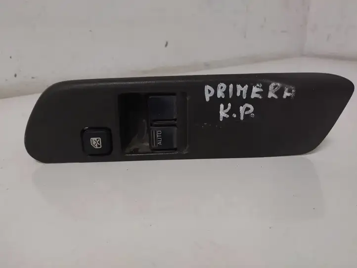 Nissan Primera (2001 - 2008) Кнопка стеклоподъемников — фото 1