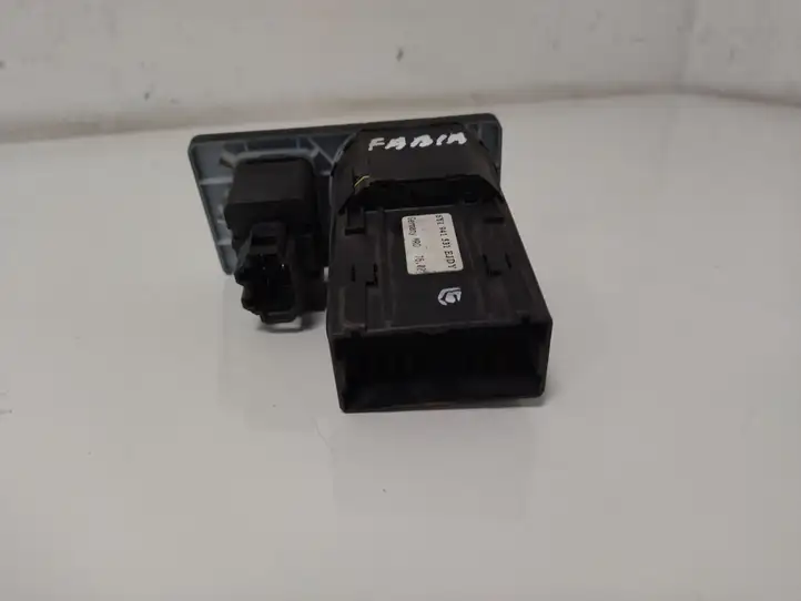 Skoda Fabia Mk1 (6Y) (1999 - 2007) 6Y1941531 Включатель фонарей — фото 2