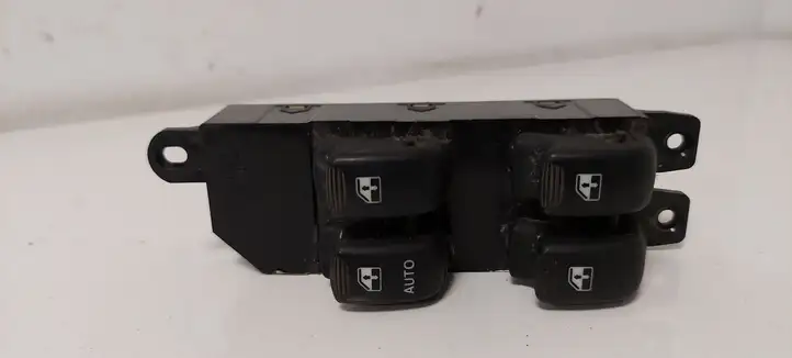 Hyundai Santa Fe (2000 - 2005) S4LH215S3D Блок кнопок стеклоподъемников — фото 1
