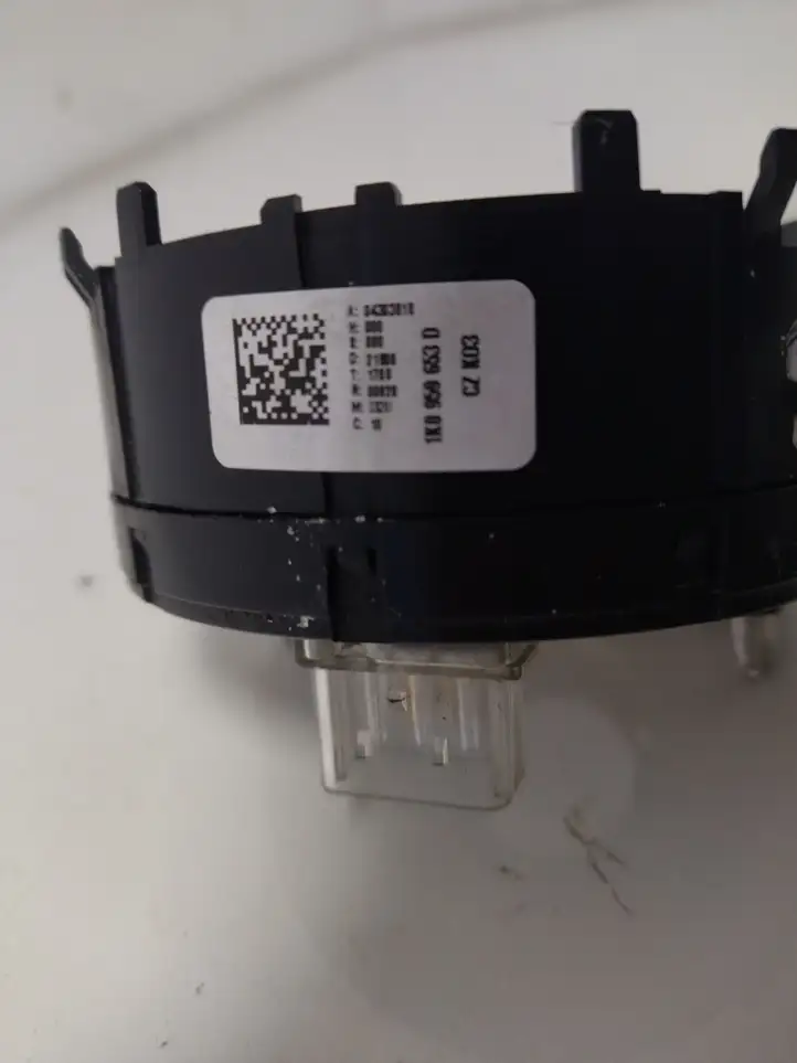 Audi A3/S3 8L (2000 - 2003) 1K0959653D Контактное кольцо SRS — фото 2