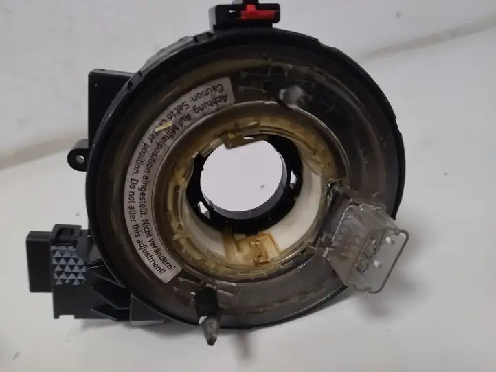 Audi A3/S3 8L (2000 - 2003) 1K0959653D Контактное кольцо SRS — фото 3