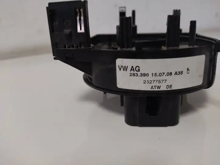 Volkswagen Polo (2001 - 2005) 283396 Контактное кольцо SRS — фото 3