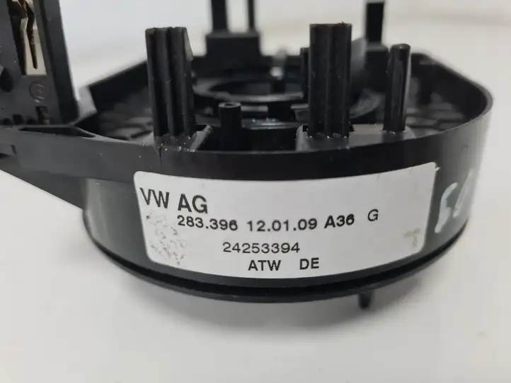 Volkswagen Polo V 6R (2009 - 2015) 283396 Контактное кольцо SRS — фото 4