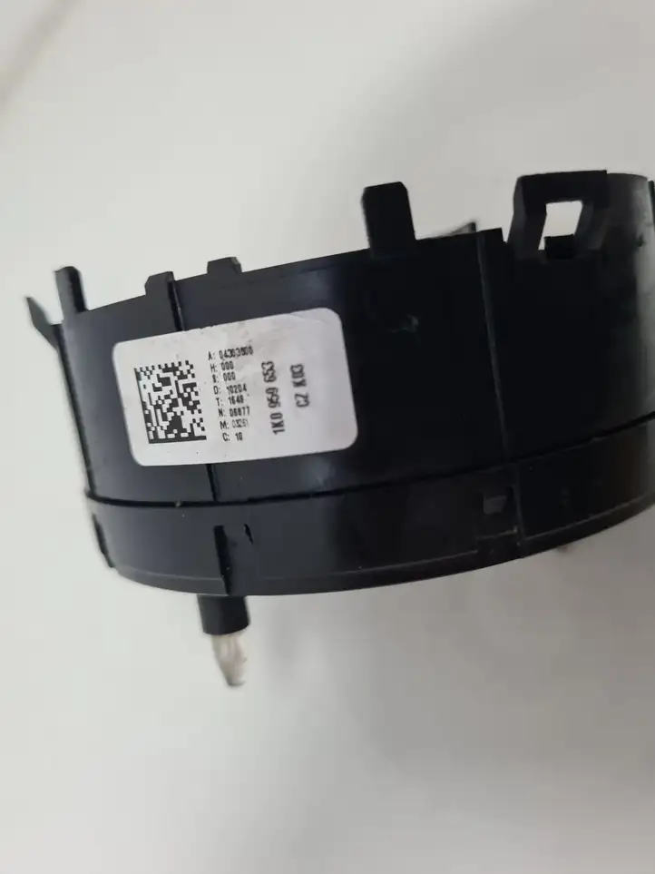 Volkswagen Touran I (2003 - 2010) 1K0959653 Контактное кольцо SRS — фото 4