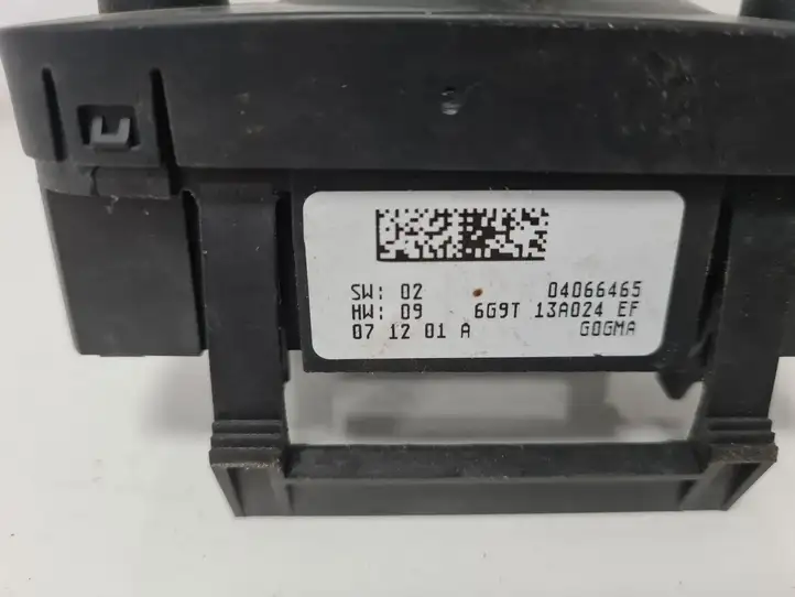 Ford Mondeo MK IV (2007 - 2014) 6G9T13A024EF Включатель фонарей — фото 2