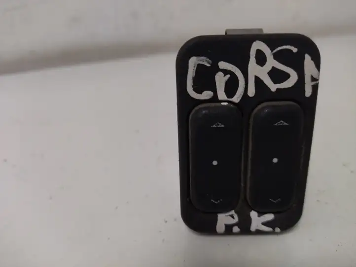 Opel Corsa C (2003 - 2006) 13363202 Кнопка стеклоподъемников — фото 1