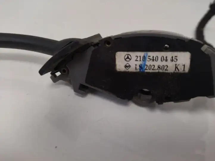 Mercedes-Benz E W210 (1995 - 2002) 2105400445 Кнопка управления круиз контроля — фото 2