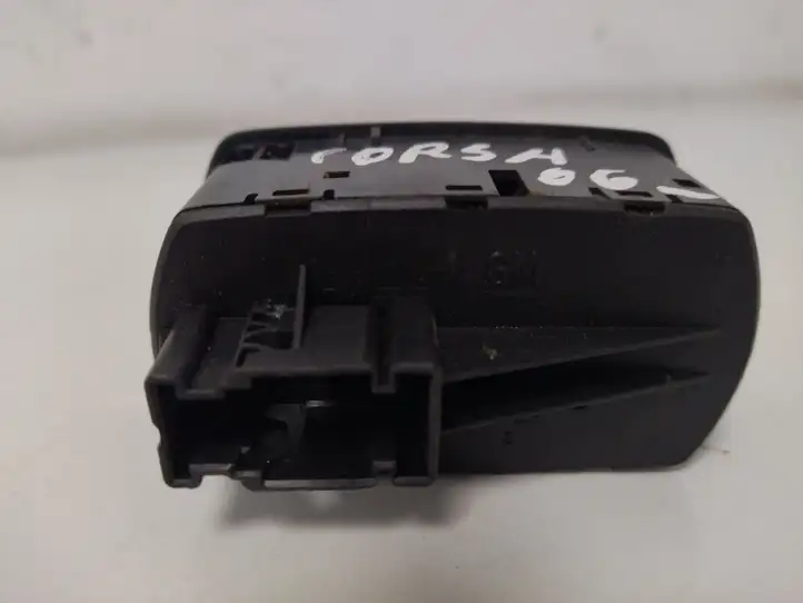 Opel Corsa D (2006 - 2010) 13258521AA Кнопка стеклоподъемников — фото 3