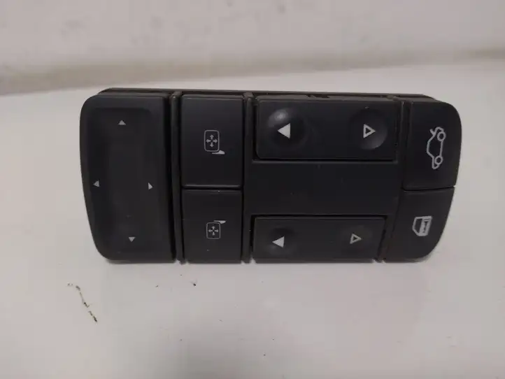 Opel Vectra C (2002 - 2005) 09185952 Кнопка стеклоподъемников — фото 1