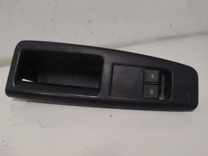 Volkswagen Polo (2005 - 2009) 6Q1867171 Блок кнопок стеклоподъемников — фото 1