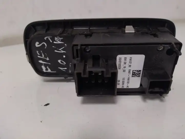 Ford Fiesta (2009 - 2012) 8A6T14A132AC Кнопка стеклоподъемников — фото 2