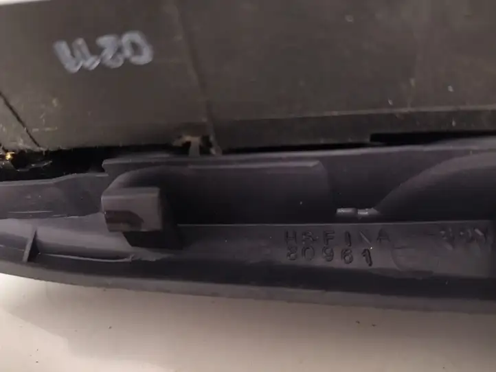 Nissan Almera N16 (2000 - 2010) 80961 Блок кнопок стеклоподъемников — фото 2