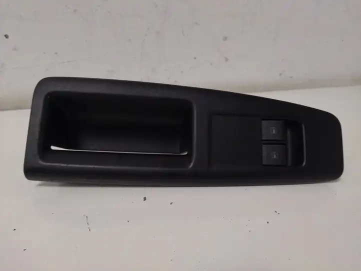 Volkswagen Polo (2005 - 2009) 6Q1867171E Блок кнопок стеклоподъемников — фото 1