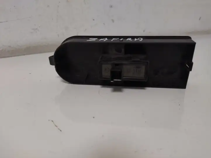 Opel Zafira B (2008 - 2014) 13228709 Блок кнопок стеклоподъемников — фото 2