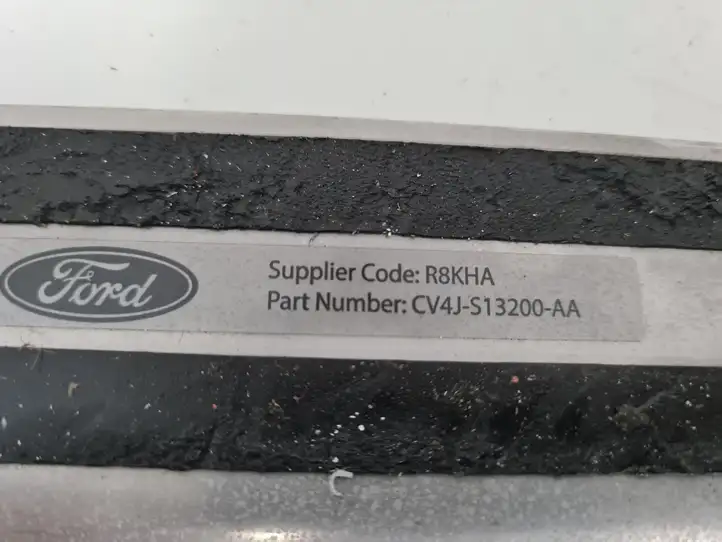 Ford Kuga II (2013 - 2019) CV4JS13200AA Внутренняя отделка переднего порога — фото 4