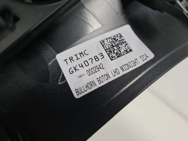 Ford Kuga II (2013 - 2019) FV41S045H93AKW Рамка рычага КПП — фото 5