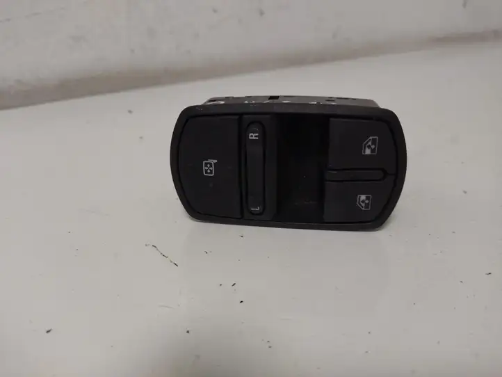 Opel Corsa D (2006 - 2010) 13258521AA Кнопка стеклоподъемников — фото 1